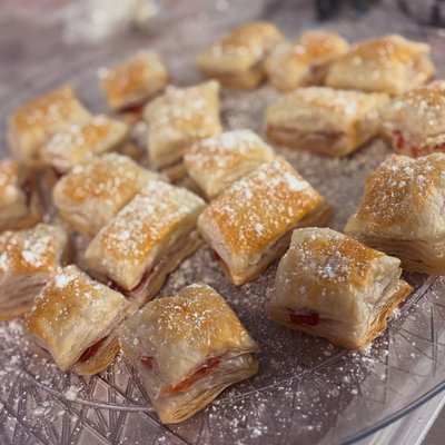 Pastelitos De Guayaba 