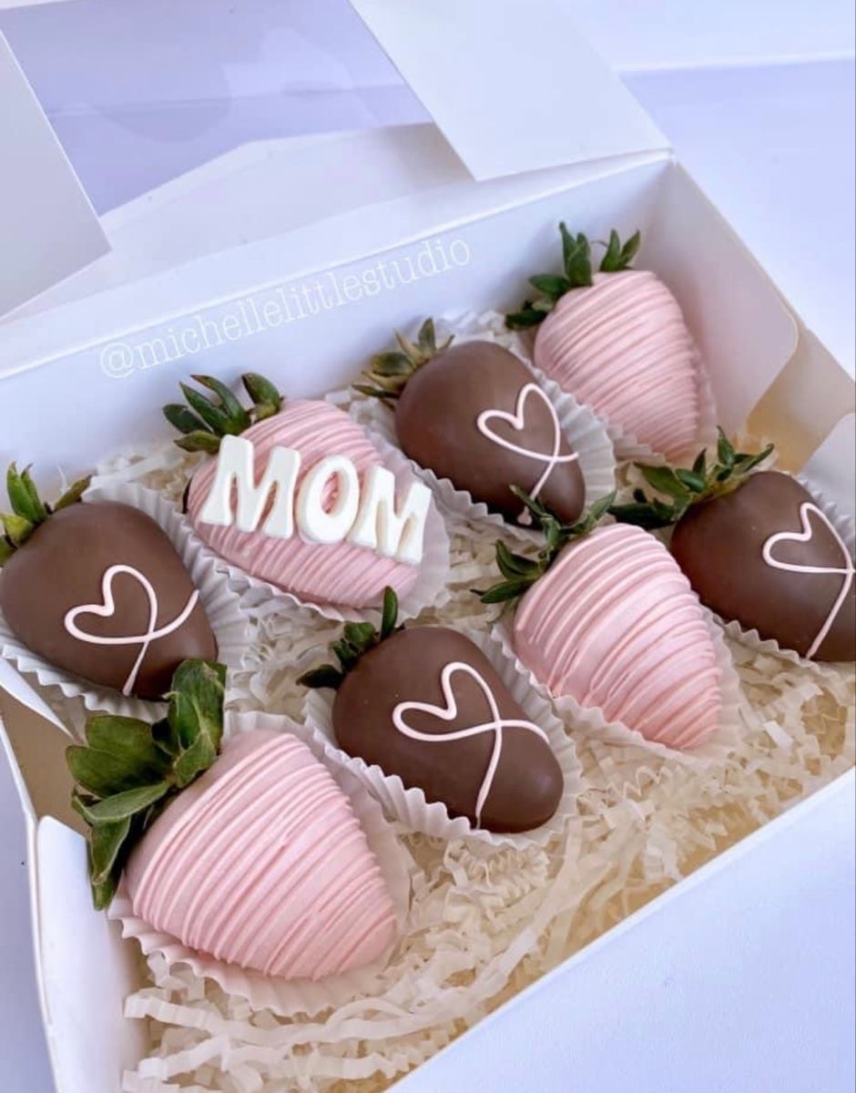 Chocolate Strawberries 