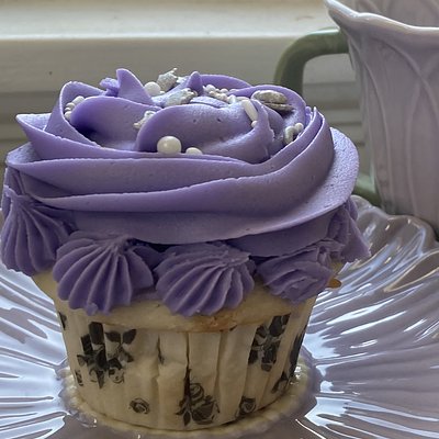 Vanilla Cupcakes