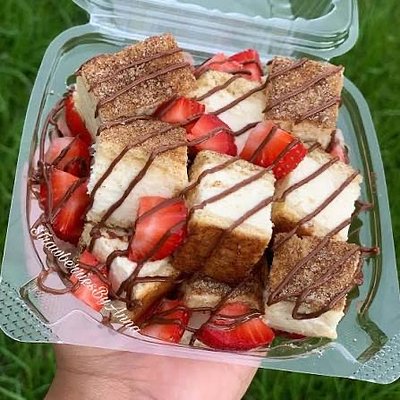 Churro Cheesecake