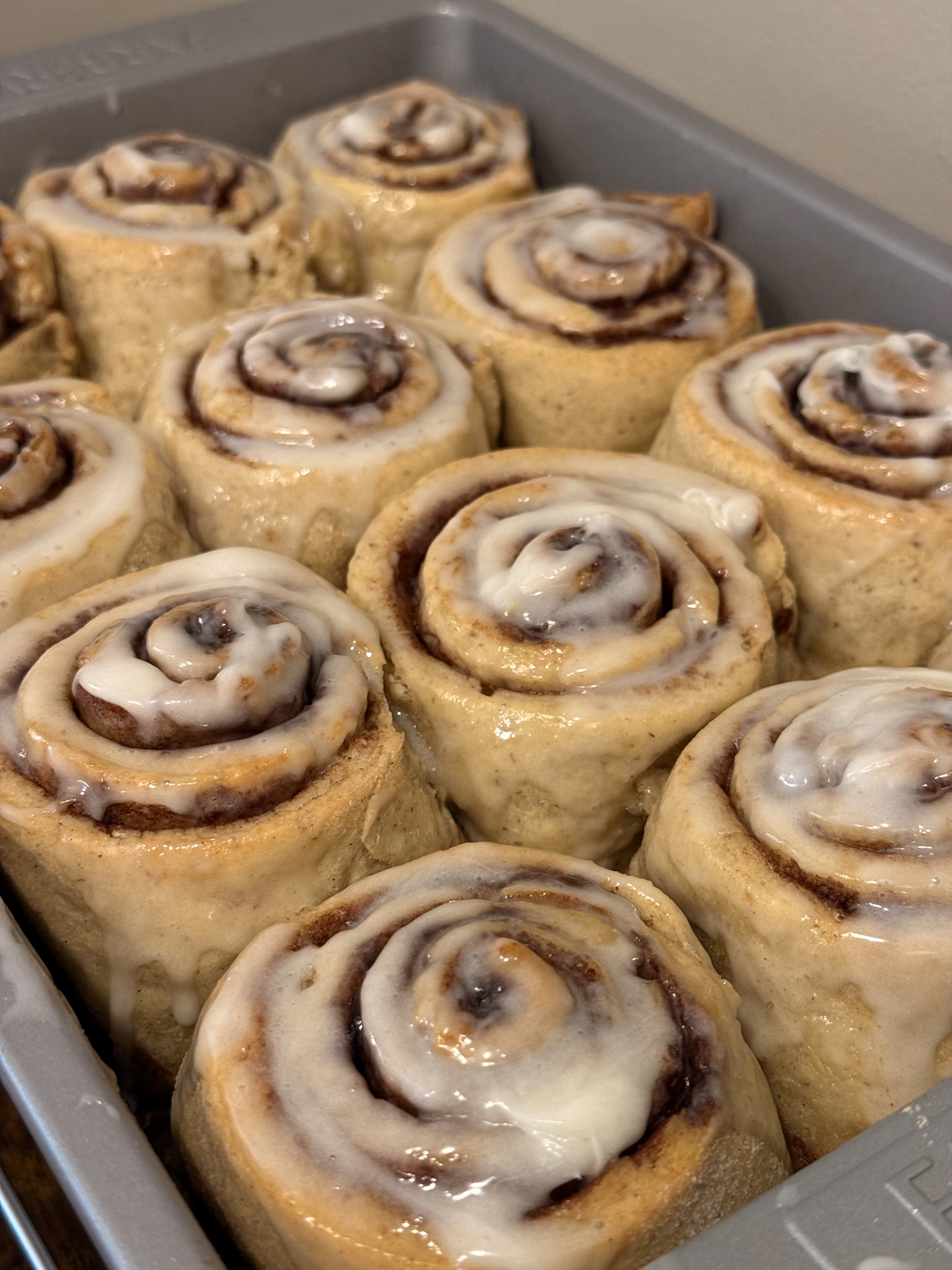 Cinnamon Roll (4 pack)