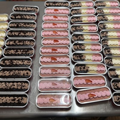 Mini Cakes 