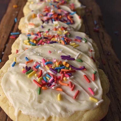 Sugar Cookies 
