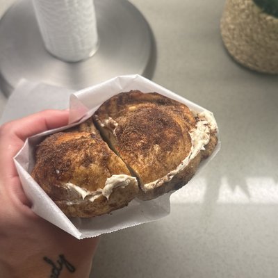 * NEW *Half Dozen - Cinnamon Sugar 