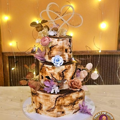 Wedding Cakes (Tiered Cakes)