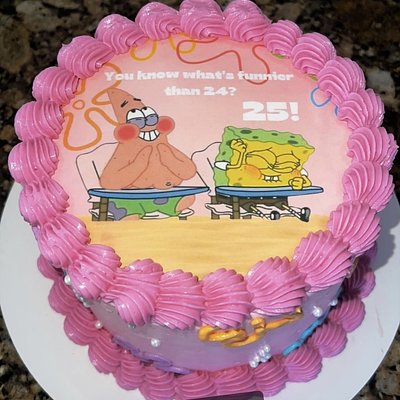 Edible Image 