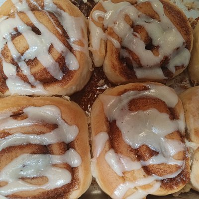 Cinnamon Rolls
