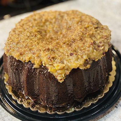 German Chocolate 