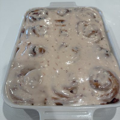 Strawberry Rolls (12)
