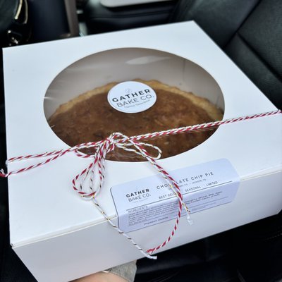 Pumpkin Pie 