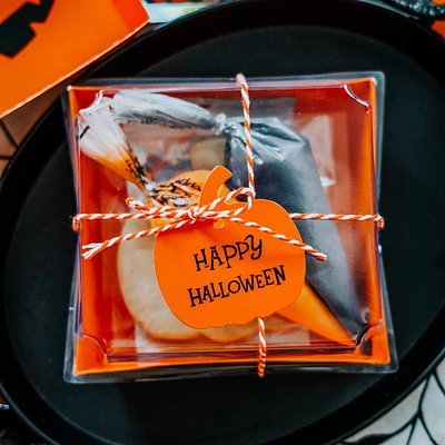 Mini DIY Halloween Kit