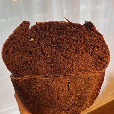 Double Chocolate Sourdough 