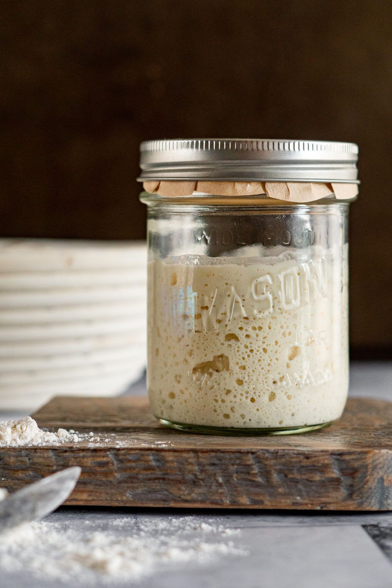 Sourdough Starter - 100g