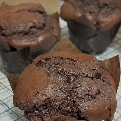Double Chocolate Jumbo Muffin (4ct)
