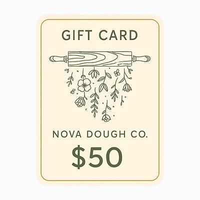 Nova Dough Co. Gift Card