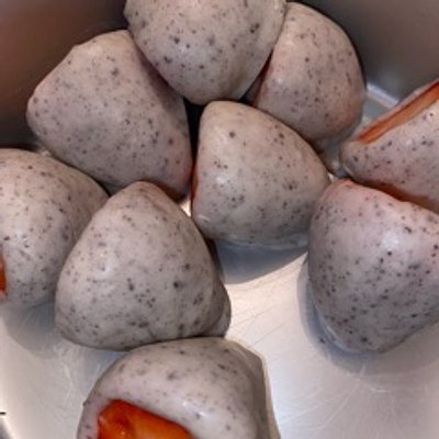 Cookies And & Cream Strawberry bites(6)
