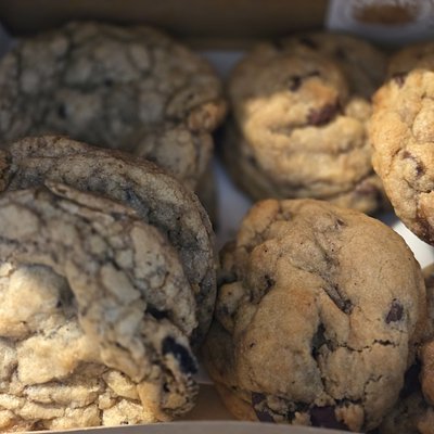 Cookies & Cream