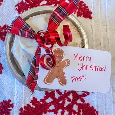 (Teacher Gift) Individual Cinnamon Rolls 