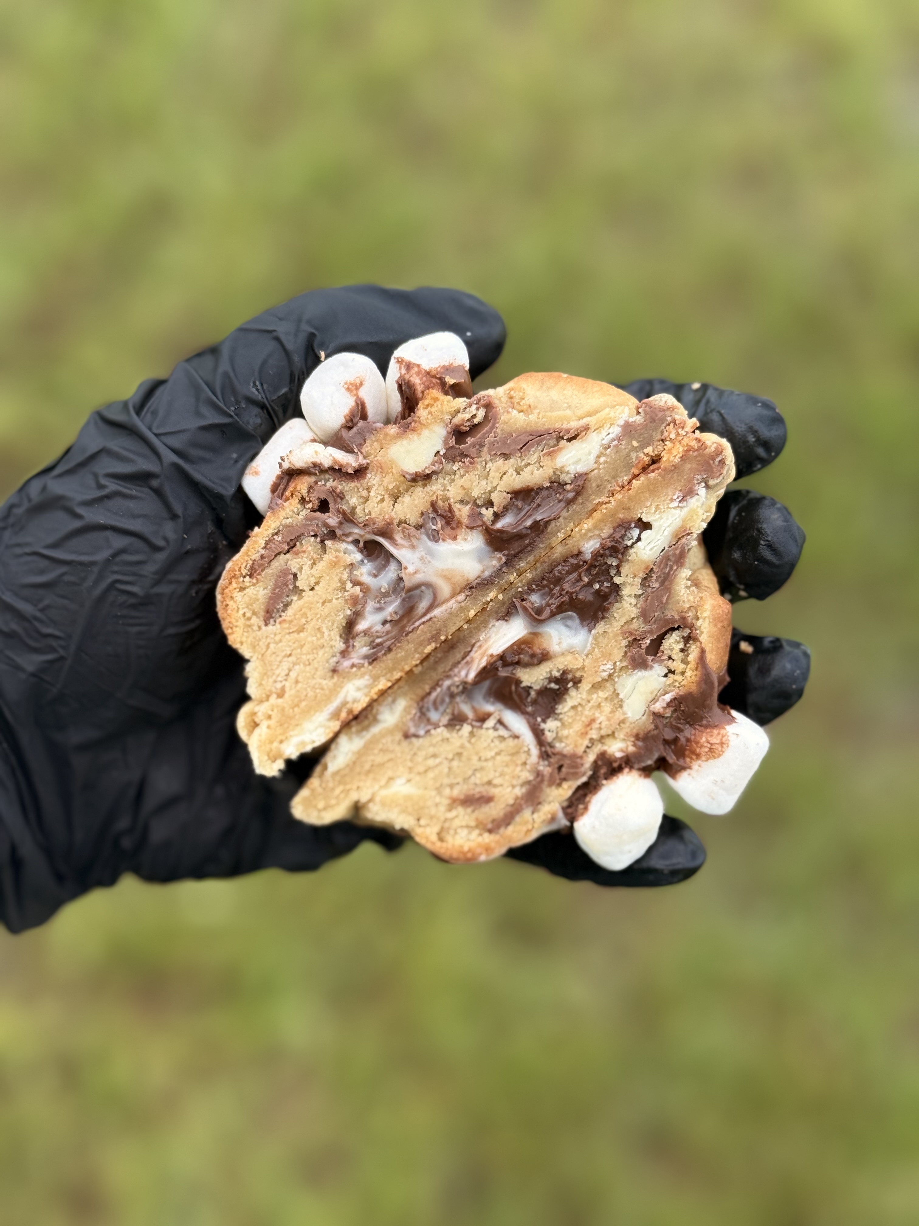 Nucita (S‘mores) 