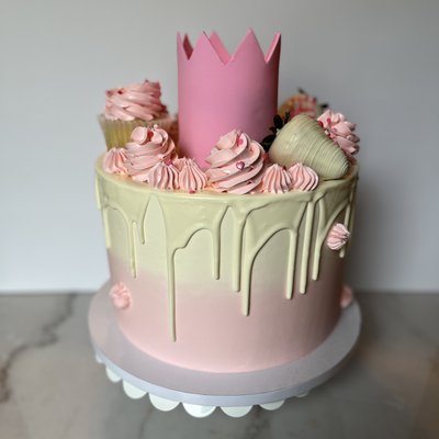 10 Inch Cake