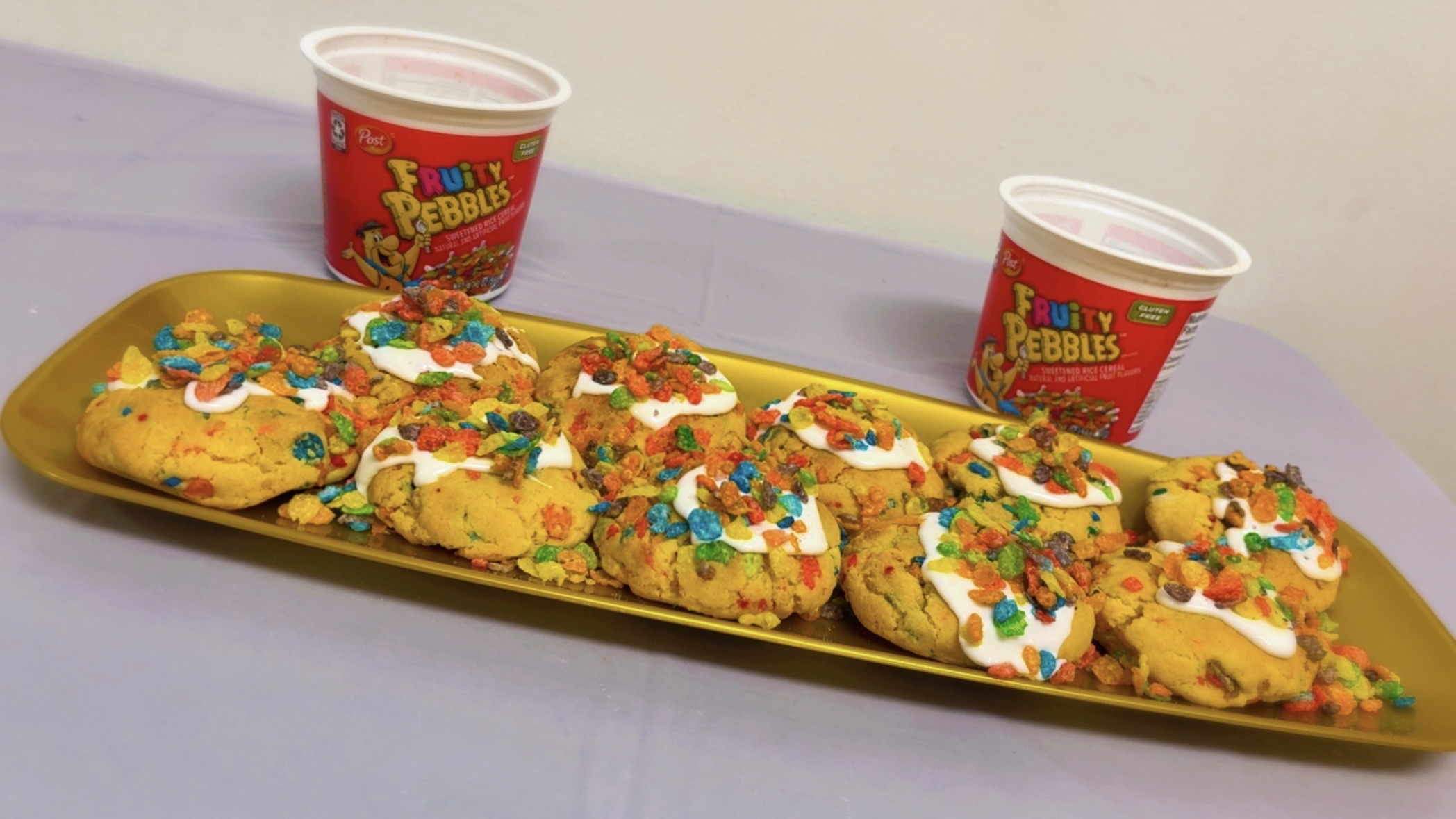 Fruity Pebbles 