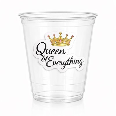 Custom 9oz Party Cups