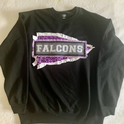 Timbercreek Falcons Sweatshirt 