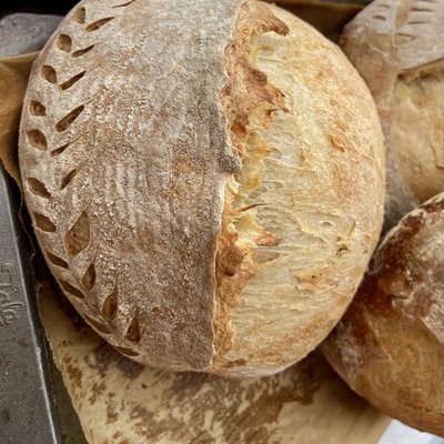 Sourdough Bread