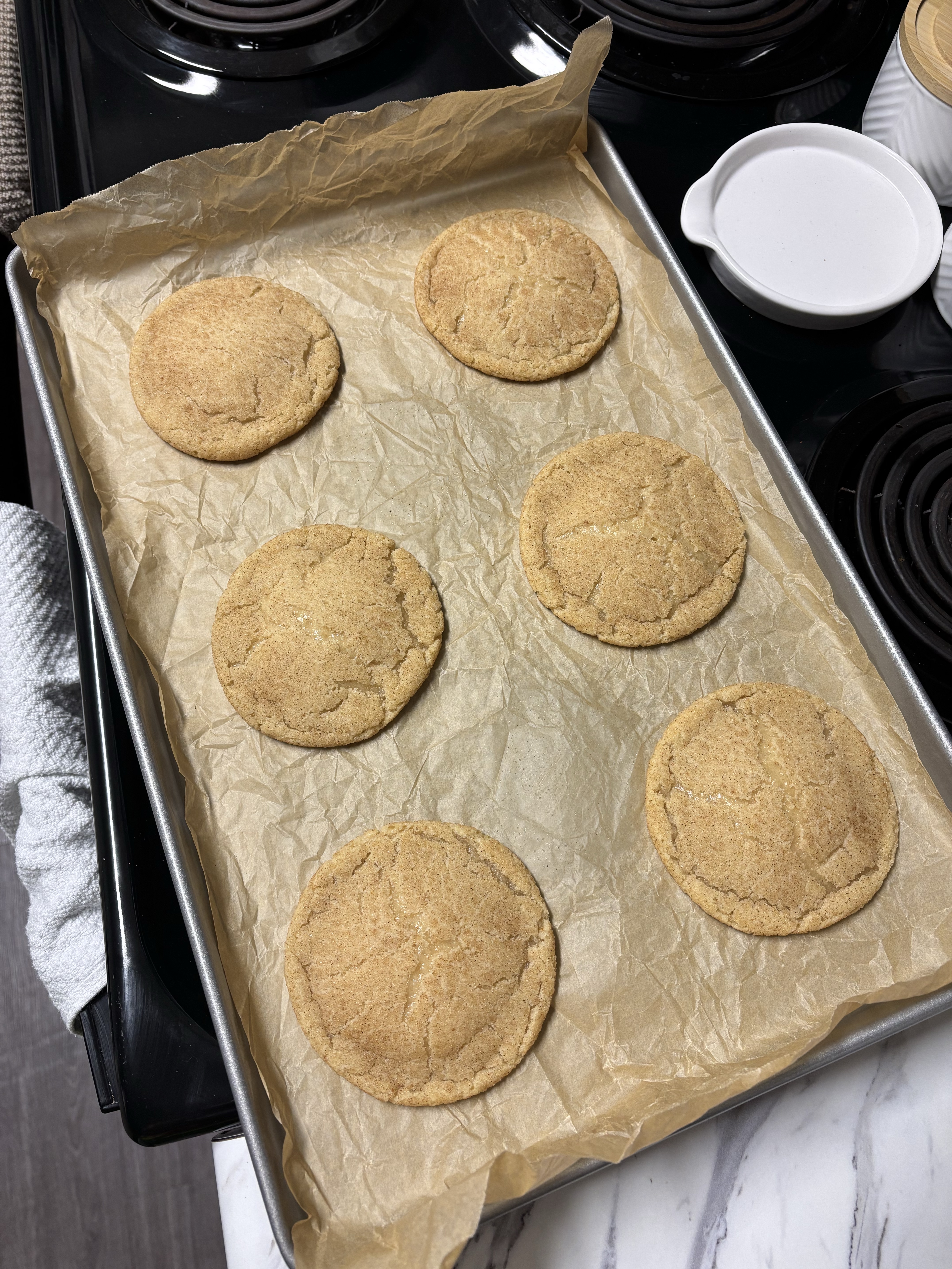 Snickerdoodles