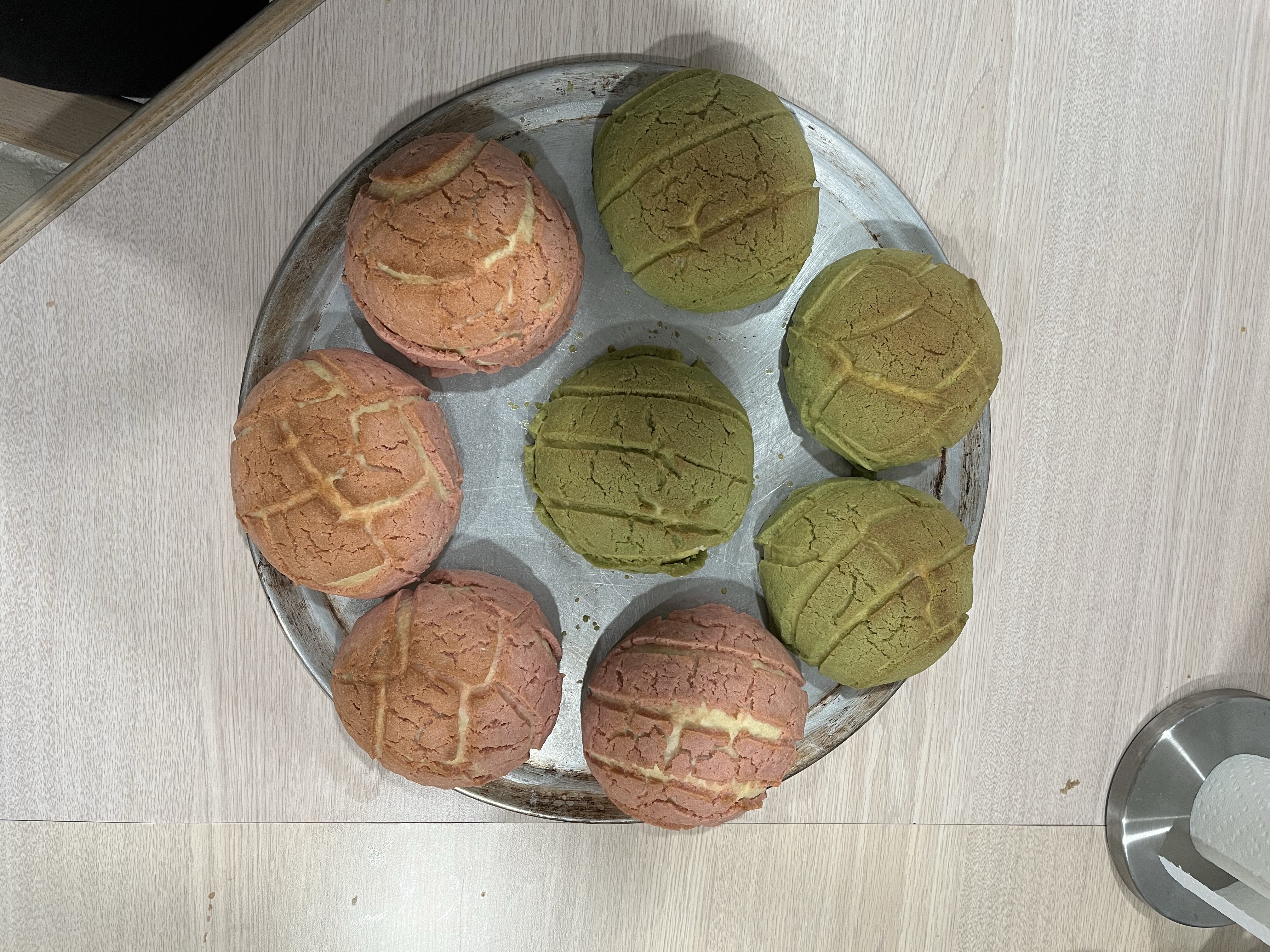 Conchitas (cookie Bread)
