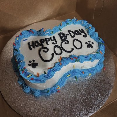 Custom Cake Large