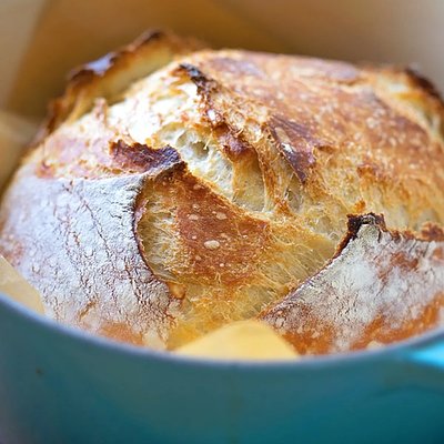 Plain Artisan Loaf