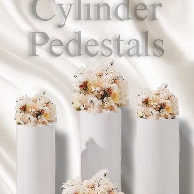 Cylinder Pedestals