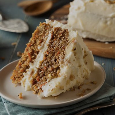 Carrot Cake