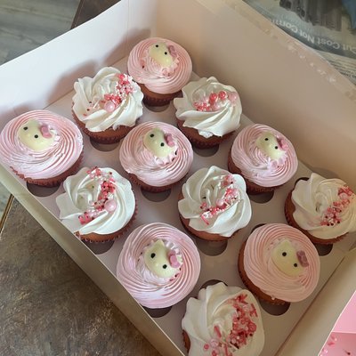 Custom Cupcakes  