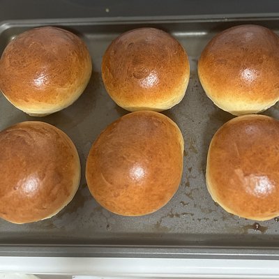 Hamburger Buns