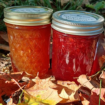 Strawberry Balsamic Jam 8oz