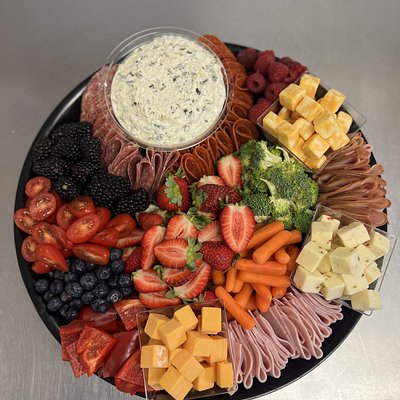 Charcuterie Boards