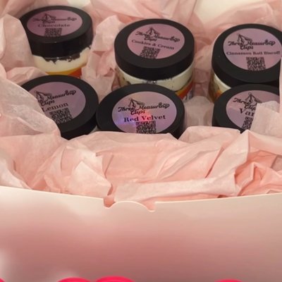 Taste Testing Box (WEDDINGS ONLY)