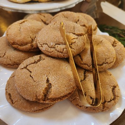 Gourmet Cookies
