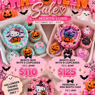 🎃 Halloween Special 👻  