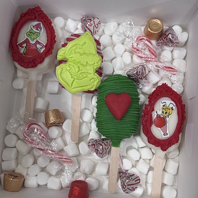 Grinch Box 