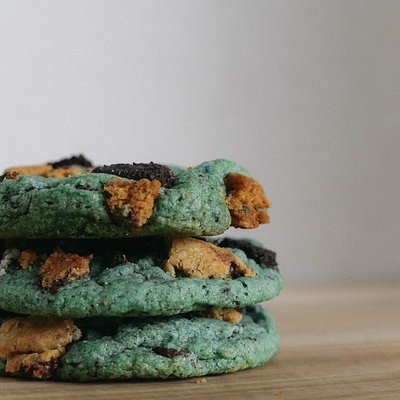 Custom Dozen Cookies