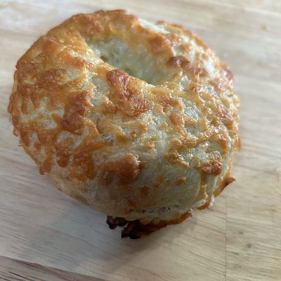 1/2 Dozen Sourdough Bagels 