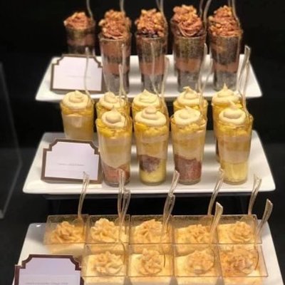 Dessert Shooters