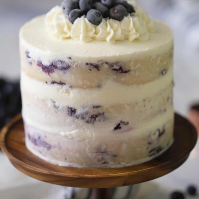 Lemon Blueberry 
