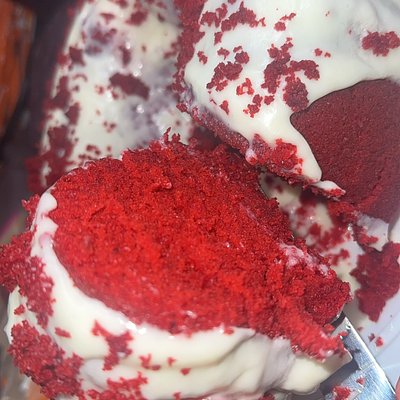 Red Velvet Bundt Cake