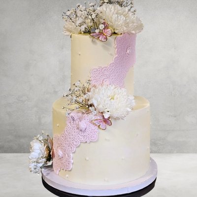 Engagment Cake
