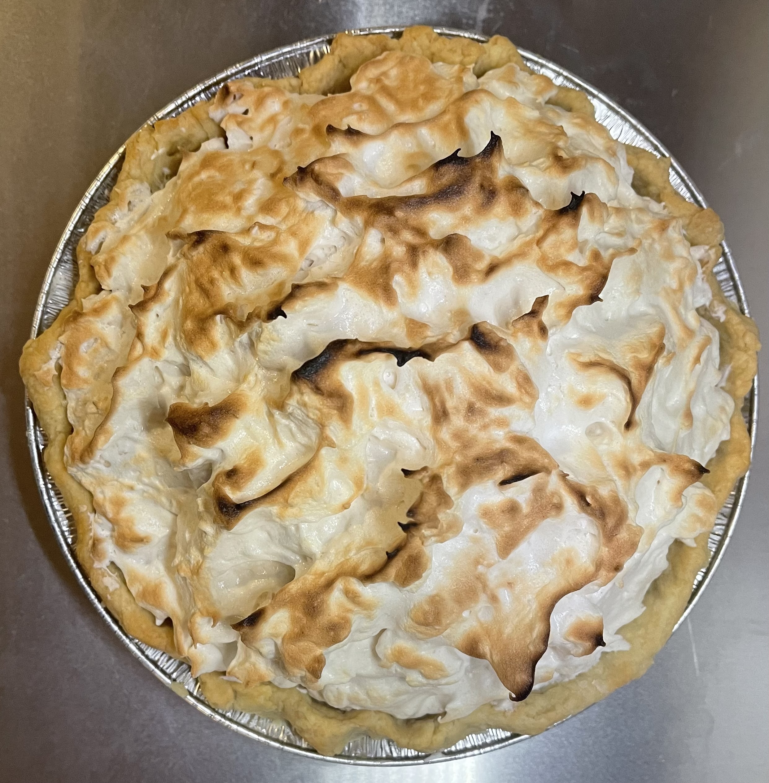 Coconut Cream Pie