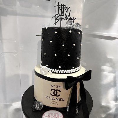 Two Tier Cakes 